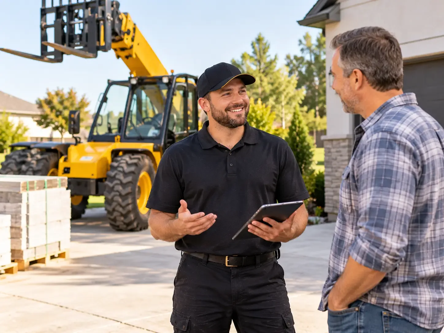 Forklift Rental Albuquerque, NM FAQs